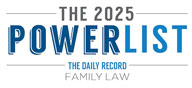 2025 Family Law Power List
